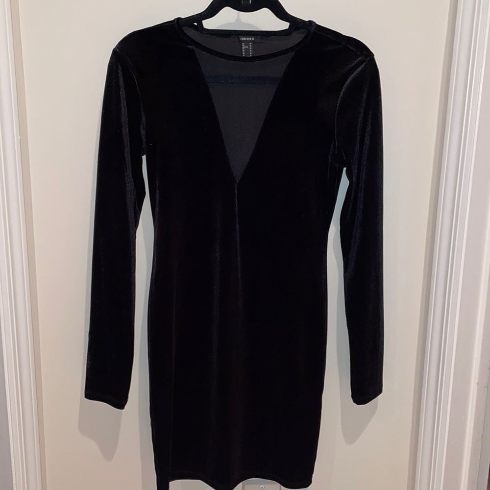 Long Sleeve Dress